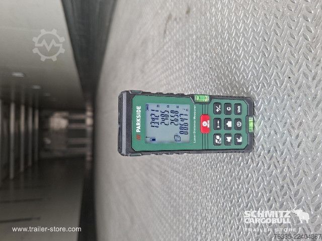 Rashladna poluprikolica Krone Reefer Standard