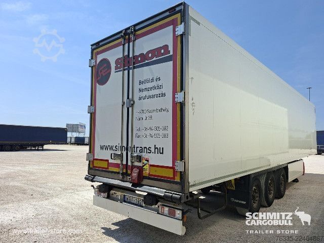 Rashladna poluprikolica Krone Reefer Standard