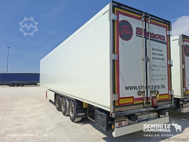 Rashladna poluprikolica Krone Reefer Standard