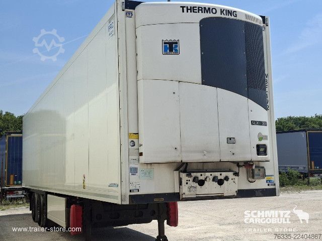 Rashladna poluprikolica Krone Reefer Standard