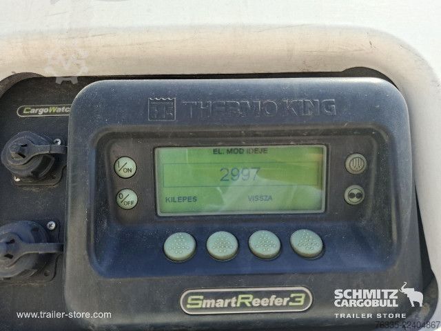 Ψυκτικός ημιρυμουλκούμενος Krone Reefer Standard