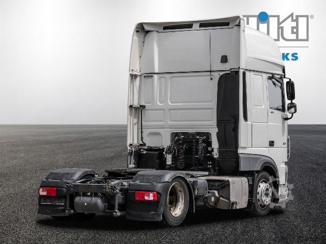 Zapreminski vučni traktor DAF XF 480 FT SSC Low Deck + INTARDER + 720L TANK