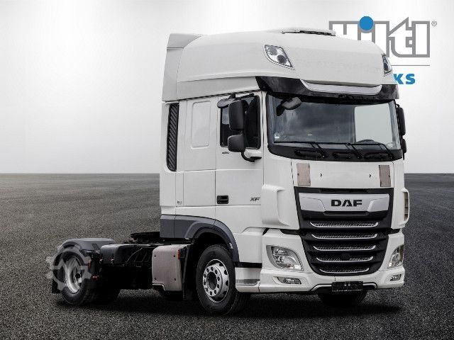Standardni tegljač DAF XF 480 FT SSC + MX-BREAK + 545l TANK
