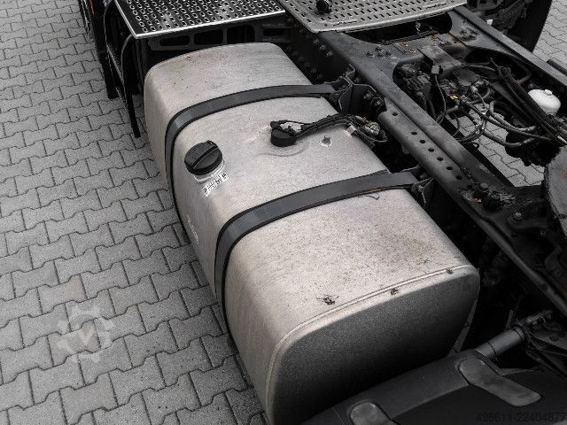 Standardni tegljač DAF XF 480 FT SSC + MX-BREAK + 545l TANK