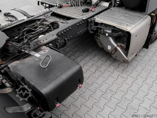 Standardni tegljač DAF XF 480 FT SSC + MX-BREAK + 545l TANK