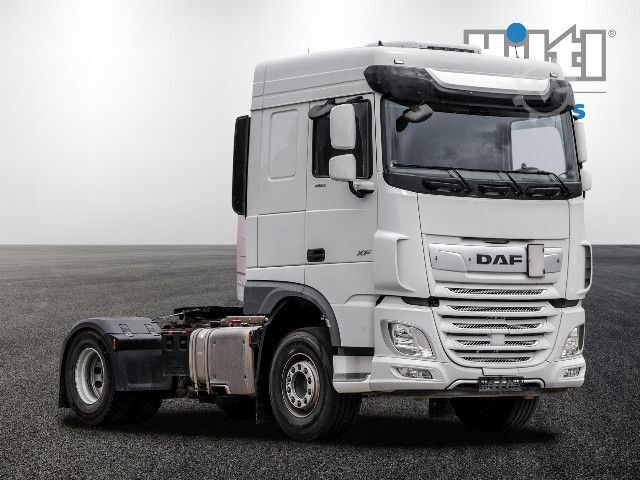 Standardni tegljač DAF XF 480 FT SPACE CAB + KIPPHYDRAULIK