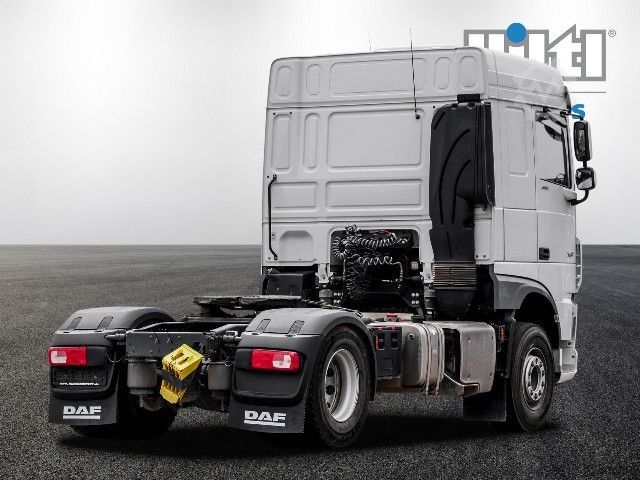Standardni tegljač DAF XF 480 FT SPACE CAB + KIPPHYDRAULIK