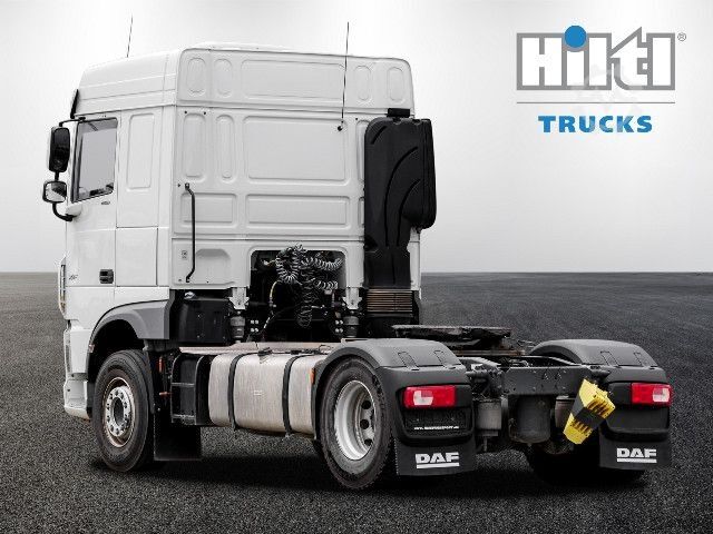 Standardni tegljač DAF XF 480 FT SPACE CAB + KIPPHYDRAULIK