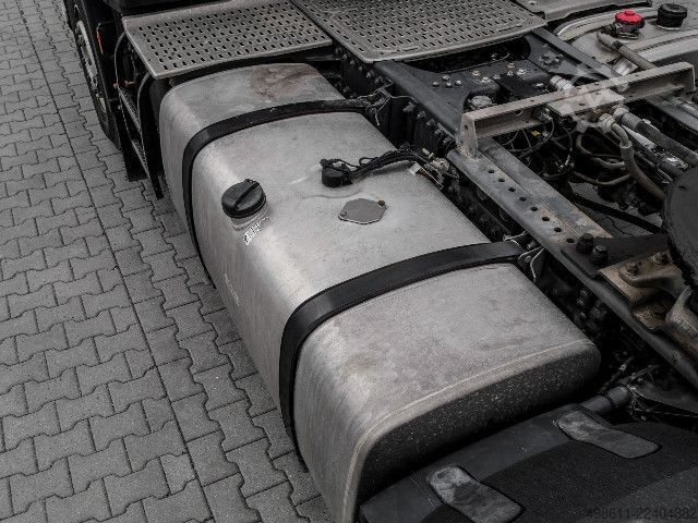 Standardni tegljač DAF XF 480 FT SPACE CAB + KIPPHYDRAULIK