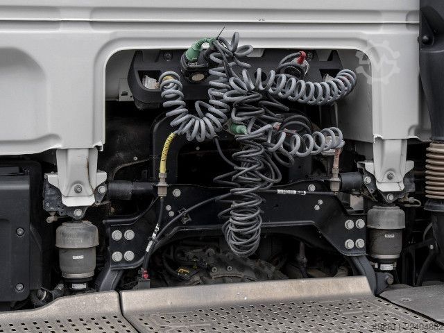 Standardni tegljač DAF XF 480 FT SPACE CAB + KIPPHYDRAULIK