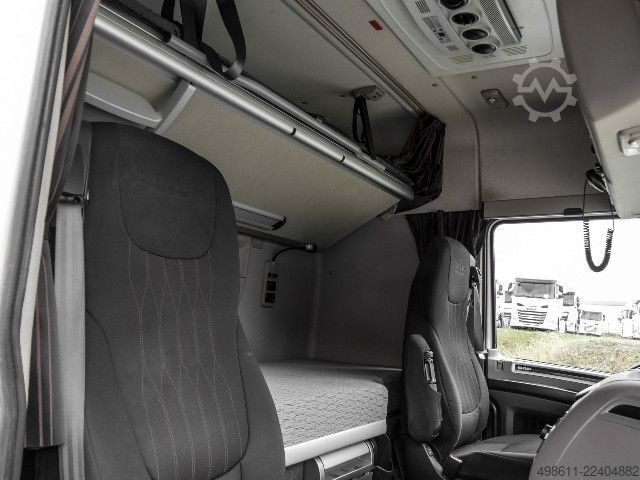 Standardni tegljač DAF XF 480 FT SPACE CAB + KIPPHYDRAULIK