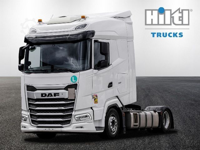 Zapreminski vučni traktor DAF XG 480 FT LOW DECK / MEGA + INTARDER + 2x TANK