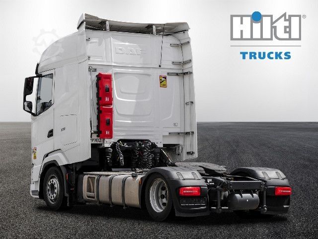 Zapreminski vučni traktor DAF XG 480 FT LOW DECK / MEGA + INTARDER + 2x TANK