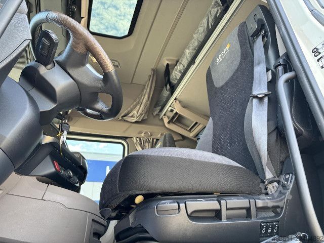 Kamion sa zamjenjivom nadogradnjom DAF XG+ 480 FAR + SDG Multiwechsler + 2x AHK +INTARDER
