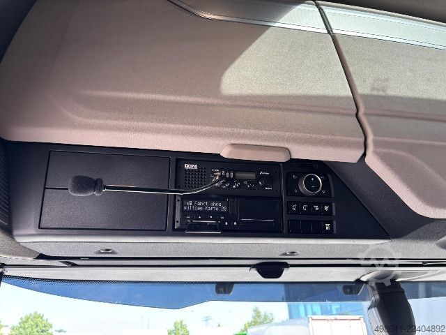 Kamion sa zamjenjivom nadogradnjom DAF XG+ 480 FAR + SDG Multiwechsler + 2x AHK +INTARDER