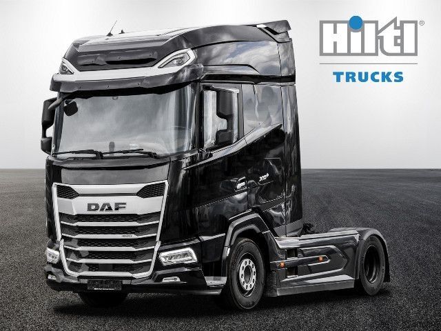 Standardni tegljač DAF XG+ 480 FT + INTARDER + 2x TANK + FULL SPOILER