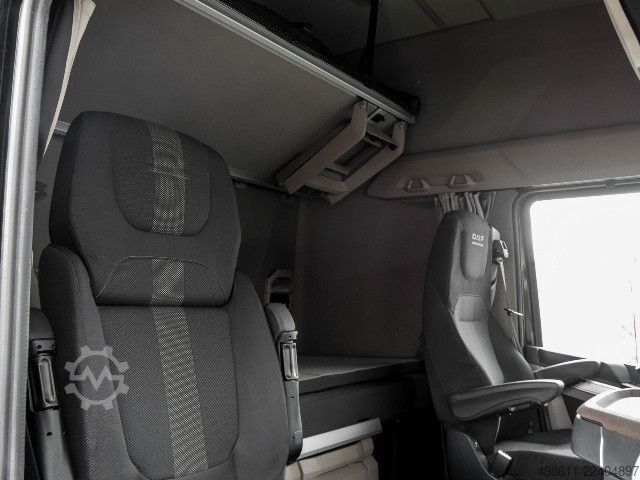 Standardni tegljač DAF XG+ 480 FT + INTARDER + 2x TANK + FULL SPOILER