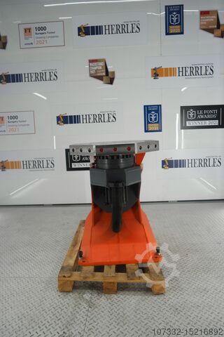 Draaitafel Z.TT.2Axes_500_KUKA