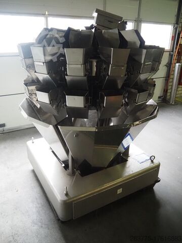 14-Kopf-Mehrkopfwaage Ishida CCW-NZ-214W-S-30-WP