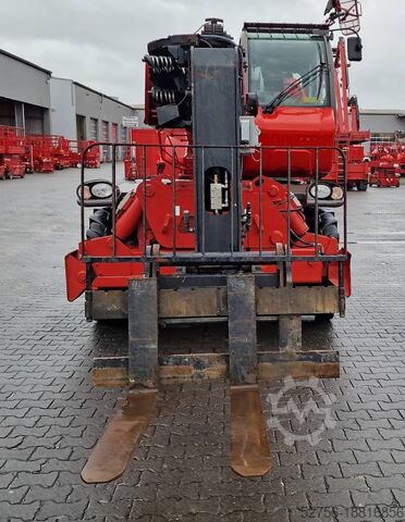 Telehandleri Manitou MRT 2150 Plus
