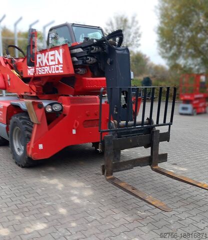 Telehandler Manitou MRT 1840 Easy