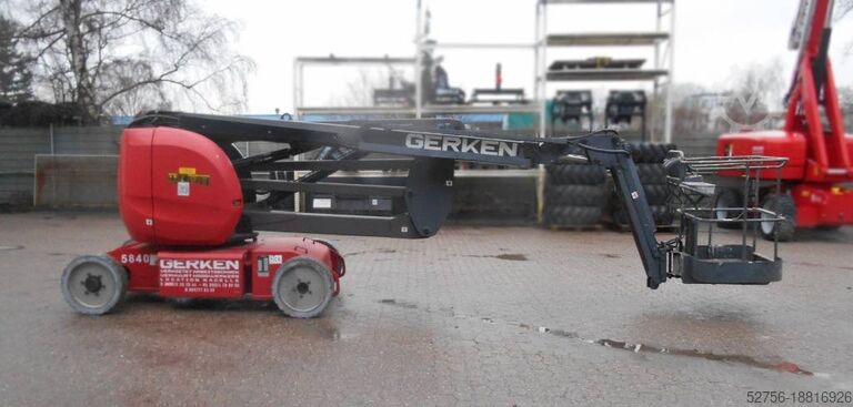 Gelenkteleskoparbeitsbühne Manitou 170AETJL