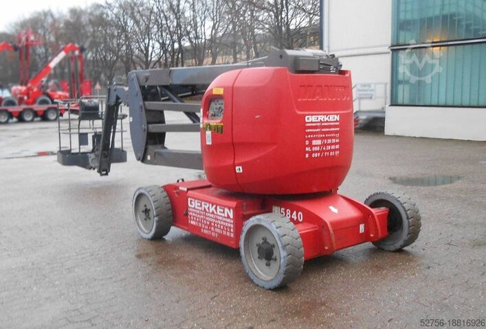 Gelenkteleskoparbeitsbühne Manitou 170AETJL