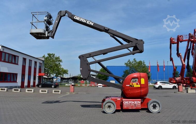 Gelenkteleskoparbeitsbühne Manitou 170AETJL
