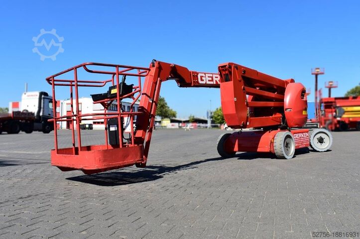 Gelenkteleskoparbeitsbühne Manitou 170AETJL