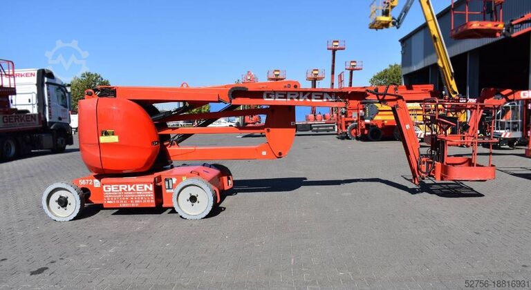 Gelenkteleskoparbeitsbühne Manitou 170AETJL