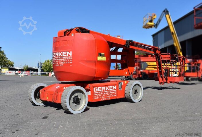 Gelenkteleskoparbeitsbühne Manitou 170AETJL