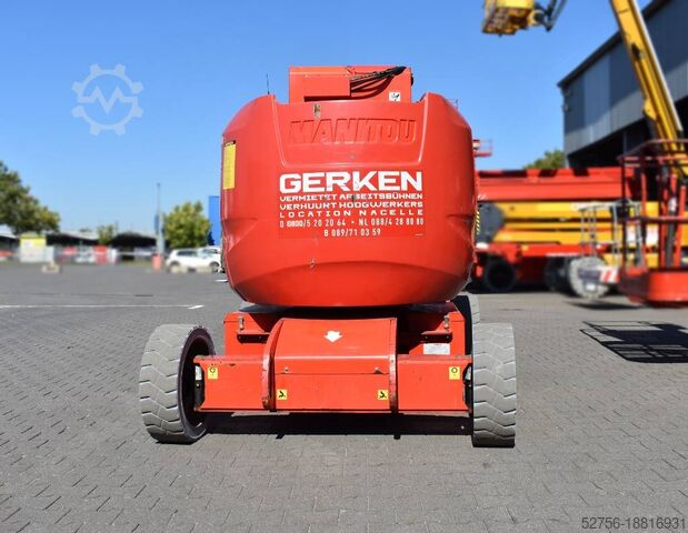 Gelenkteleskoparbeitsbühne Manitou 170AETJL
