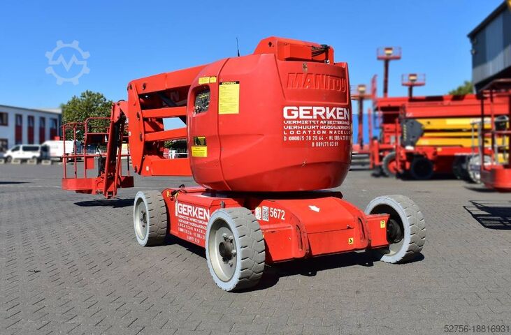 Gelenkteleskoparbeitsbühne Manitou 170AETJL