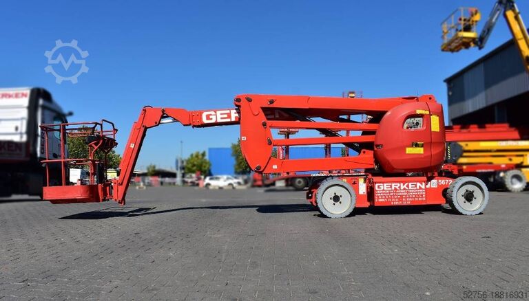 Gelenkteleskoparbeitsbühne Manitou 170AETJL