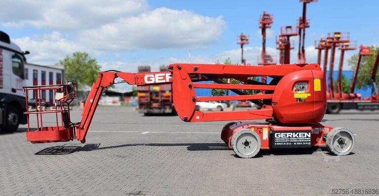 Gelenkteleskoparbeitsbühne Manitou 170AETJL