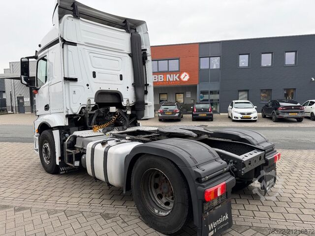Standaard trekker Mercedes-Benz ACTROS 1940 LS E 6 / STREAMSPACE / AIRCO/ STAND...