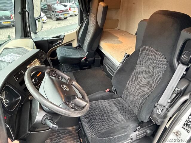 Standaard trekker Mercedes-Benz ACTROS 1940 LS E 6 / STREAMSPACE / AIRCO/ STAND...