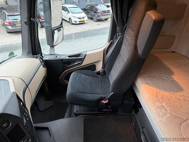 Standaard trekker Mercedes-Benz ACTROS 1940 LS E 6 / STREAMSPACE / AIRCO/ STAND...