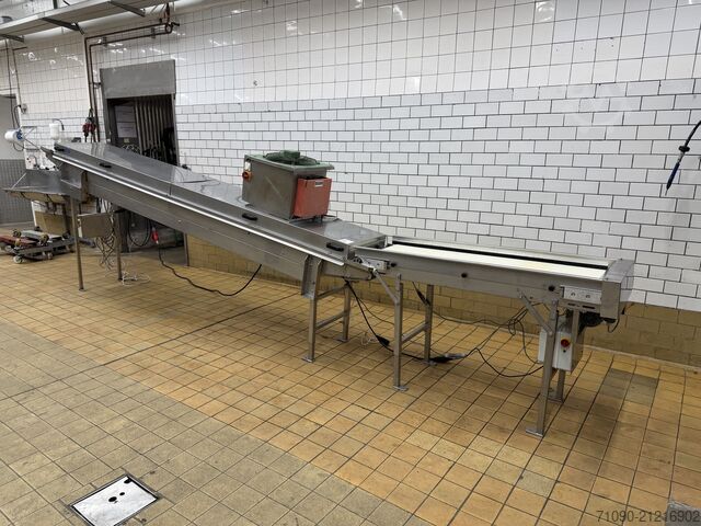 Drying belt KREBECK DRYER