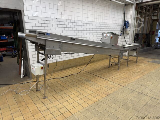 Drying belt KREBECK DRYER
