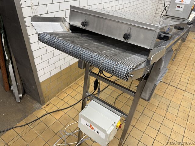 Drying belt KREBECK DRYER