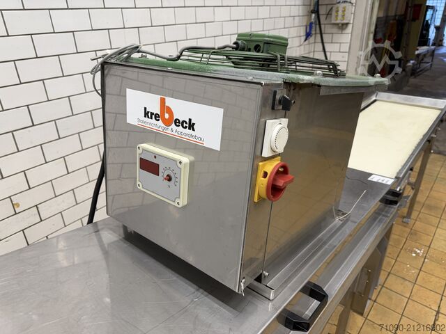 Drying belt KREBECK DRYER