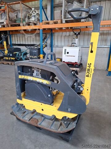  BOMAG BPR35/60DE