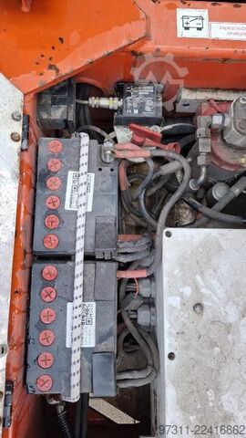  Teupen LEO 30 T