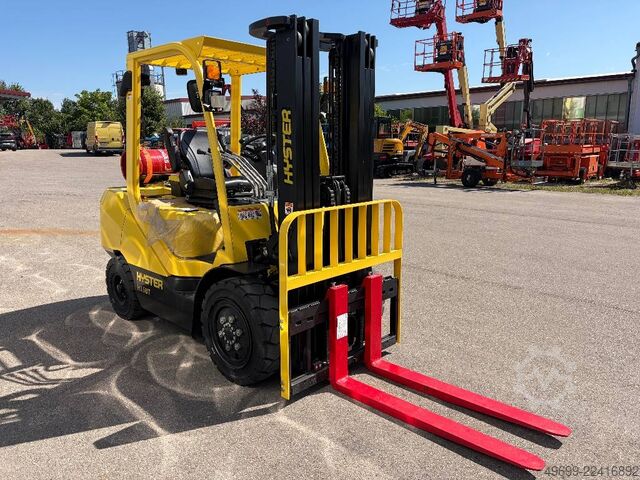  Hyster H3.5UT Gasstapler