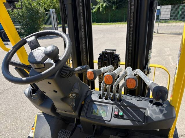  Hyster H3.5UT Gasstapler