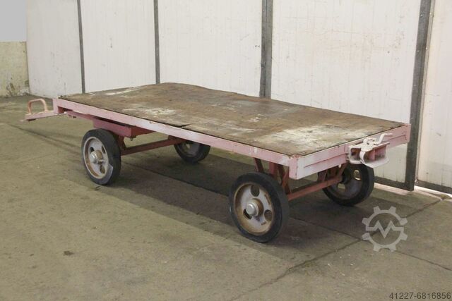 Schwerlast-Transportwagen 3 Tonnen unbekannt 2000 x1000 mm