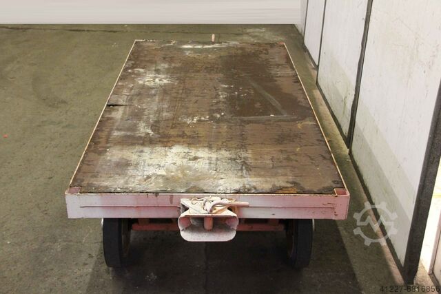 Schwerlast-Transportwagen 3 Tonnen unbekannt 2000 x1000 mm