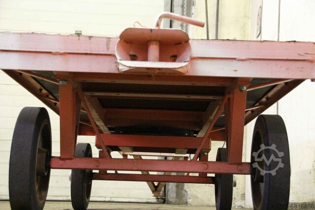Schwerlast-Transportwagen 3 Tonnen unbekannt 2000 x1000 mm