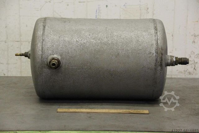 Horganyzott sűrített levegőtartály unbekannt 25 Liter